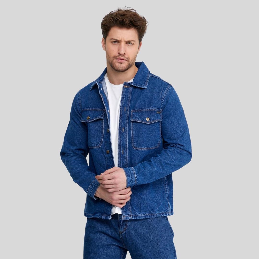 Veste en Jeans